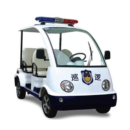 警用巡逻汽车