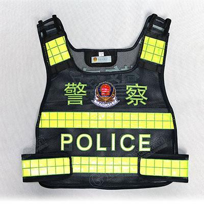 交通反光马甲
