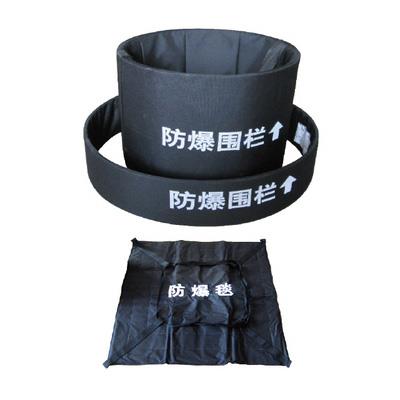 防爆毯